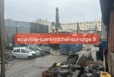 mettre à la casse sa voiture